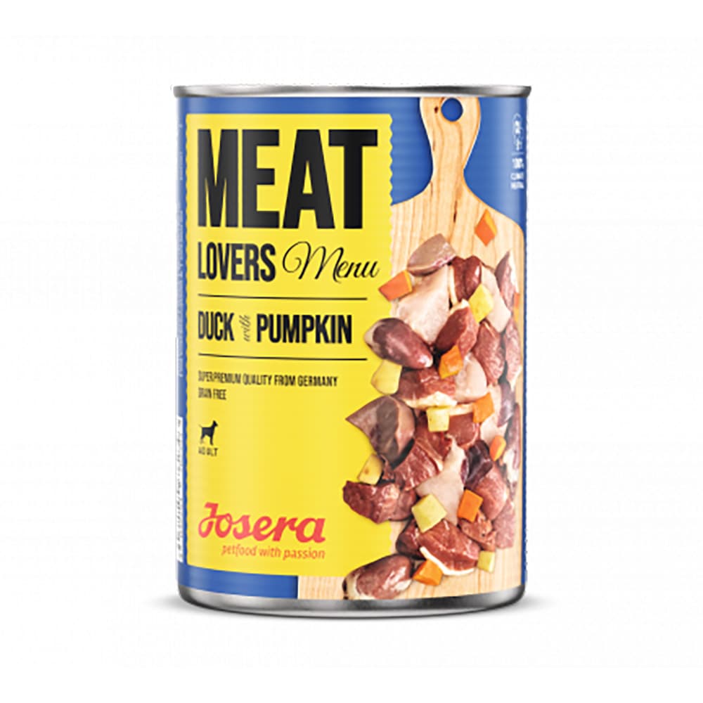 https://admins.vetfarmas.ee/storage/media/3397/4032254762393_1_Konservi-JOSERA-suņiem-Meat-Lovers-Menu-Duck-with-Pumpkin-400-g.jpg